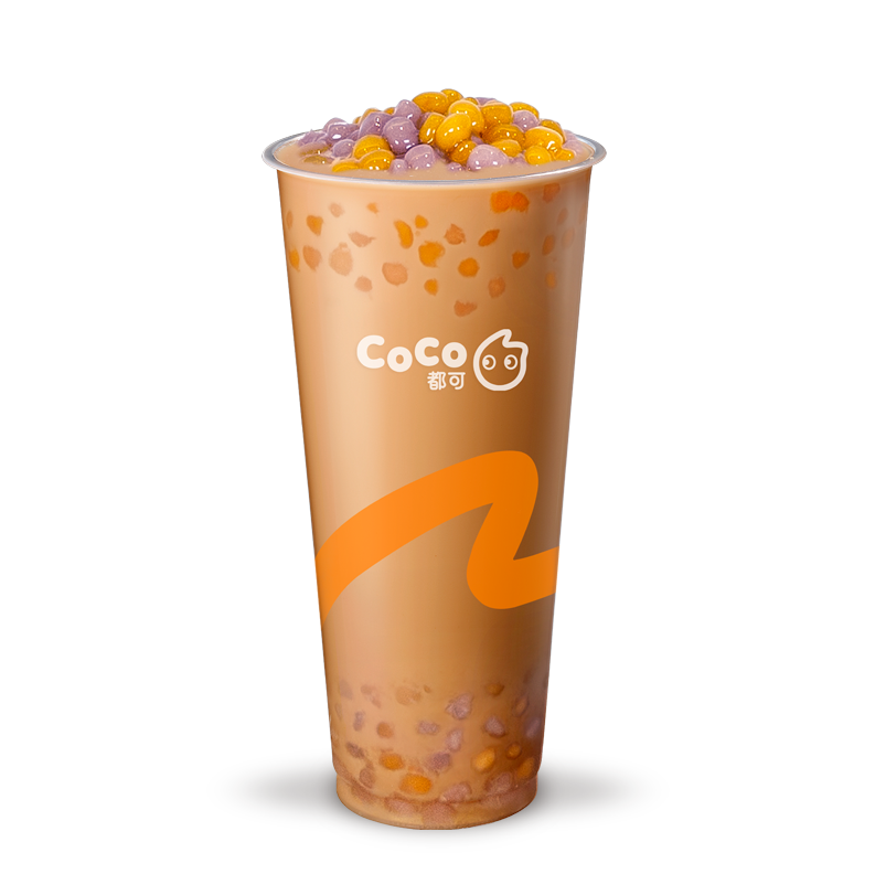 QQ Milk Tea