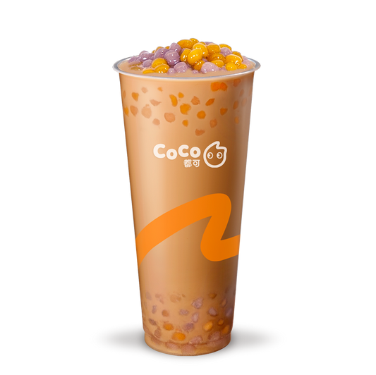 QQ Milk Tea